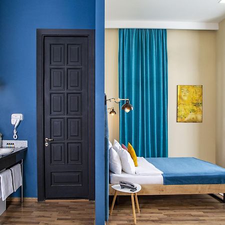 Alphabet Boutique Hotel Тбілісі Екстер'єр фото