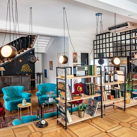 Alphabet Boutique Hotel Тбілісі Екстер'єр фото