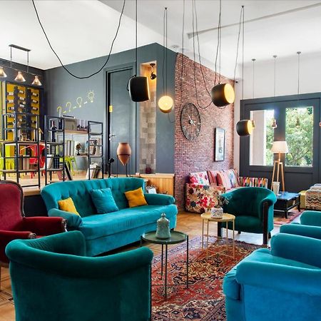 Alphabet Boutique Hotel Тбілісі Екстер'єр фото