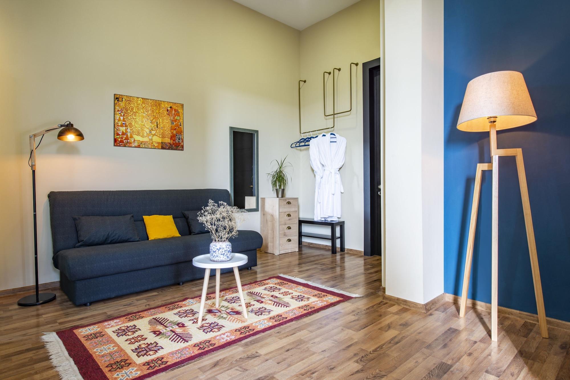 Alphabet Boutique Hotel Тбілісі Екстер'єр фото