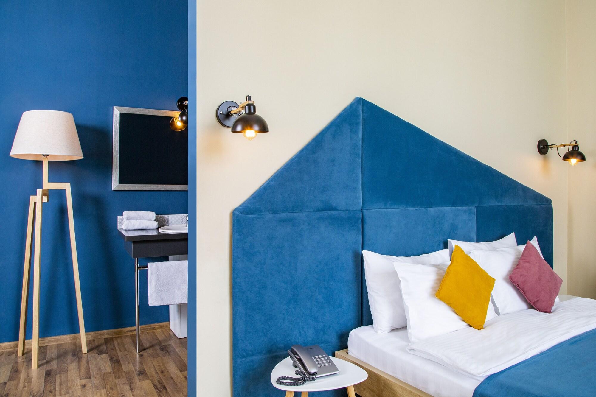 Alphabet Boutique Hotel Тбілісі Екстер'єр фото