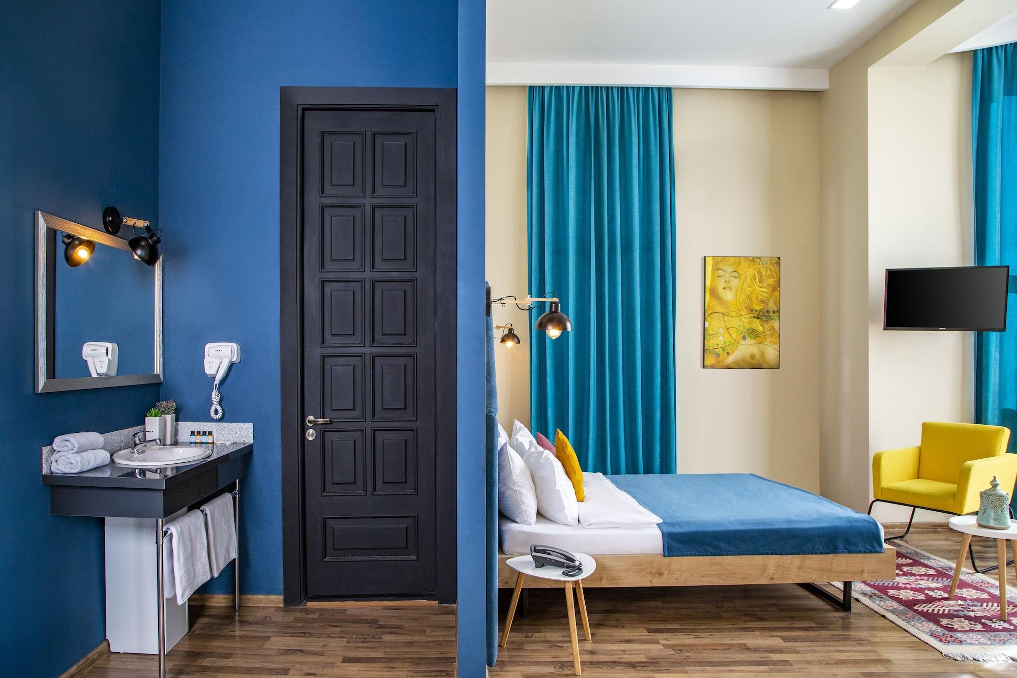 Alphabet Boutique Hotel Тбілісі Екстер'єр фото