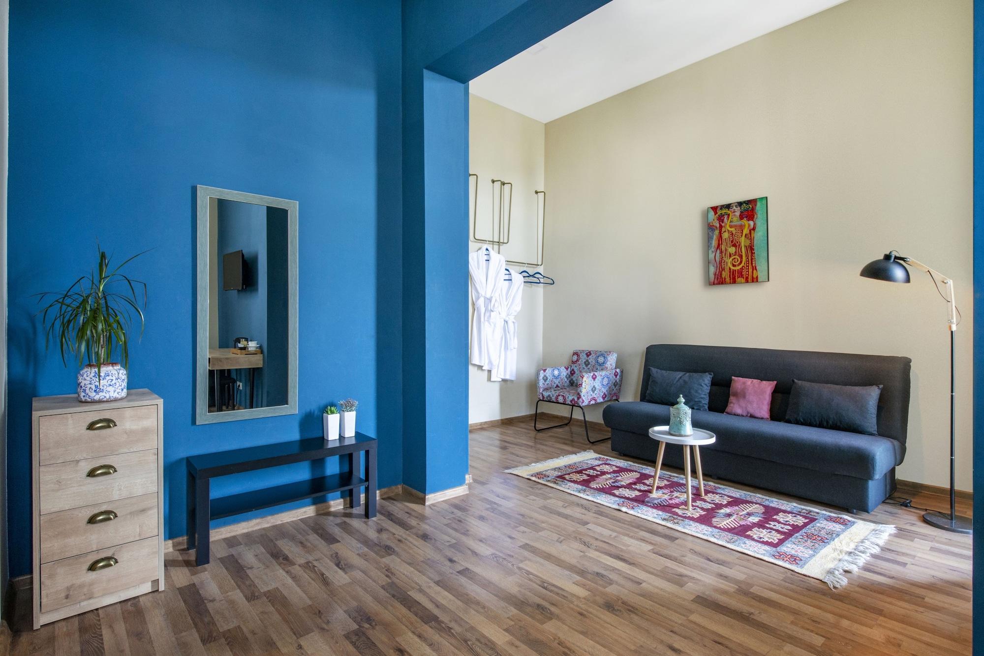 Alphabet Boutique Hotel Тбілісі Екстер'єр фото