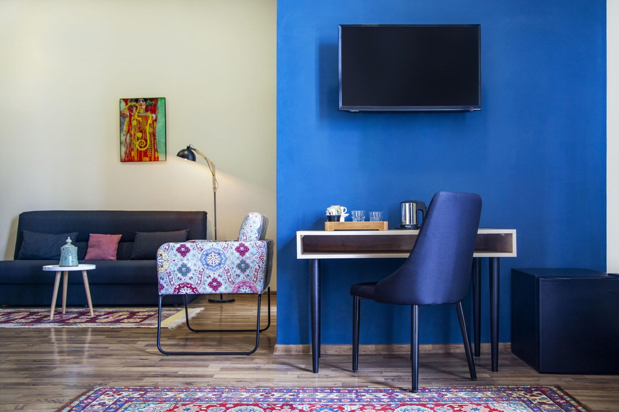 Alphabet Boutique Hotel Тбілісі Екстер'єр фото