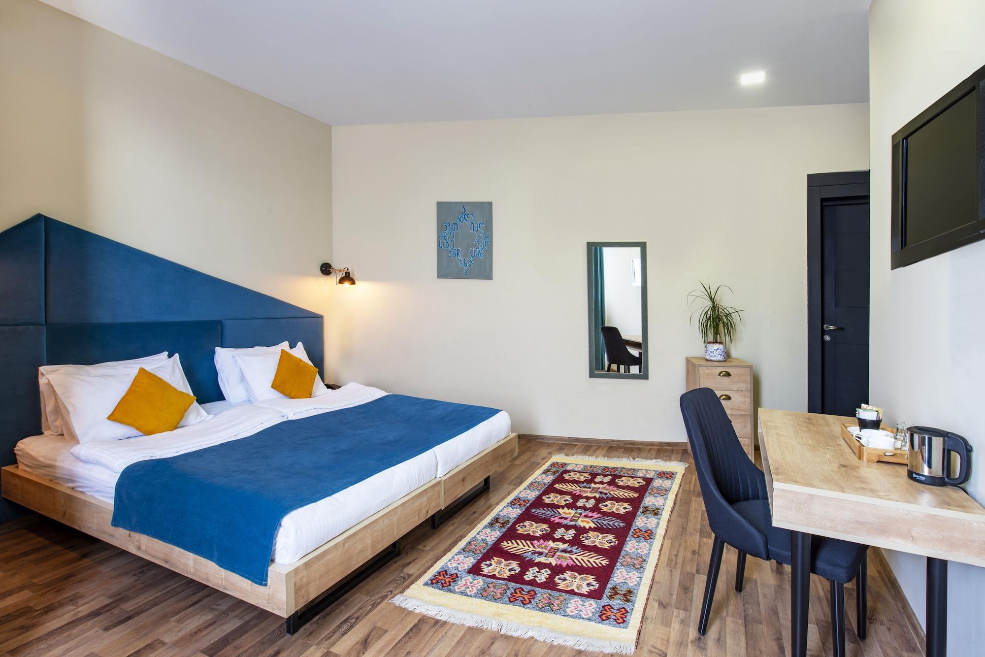 Alphabet Boutique Hotel Тбілісі Екстер'єр фото