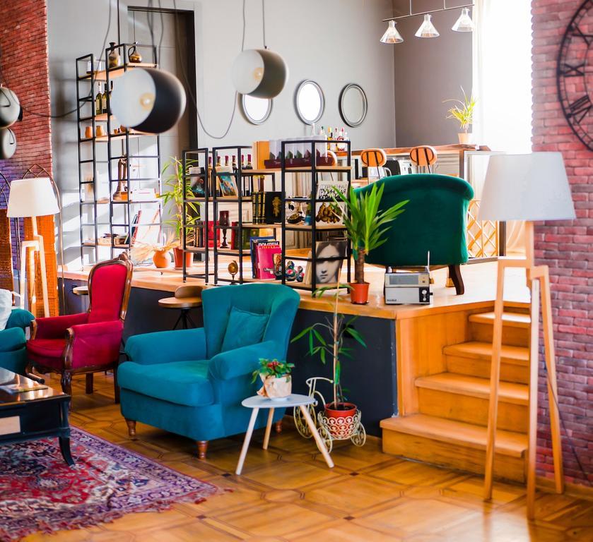 Alphabet Boutique Hotel Тбілісі Екстер'єр фото