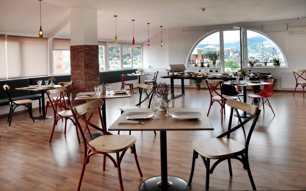 Alphabet Boutique Hotel Тбілісі Екстер'єр фото