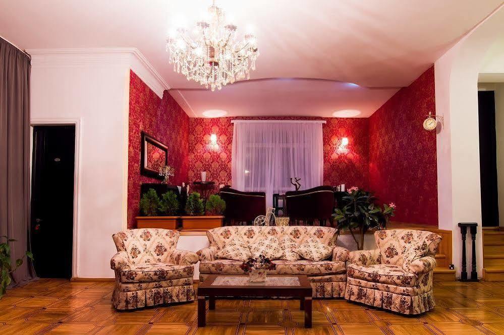 Alphabet Boutique Hotel Тбілісі Екстер'єр фото