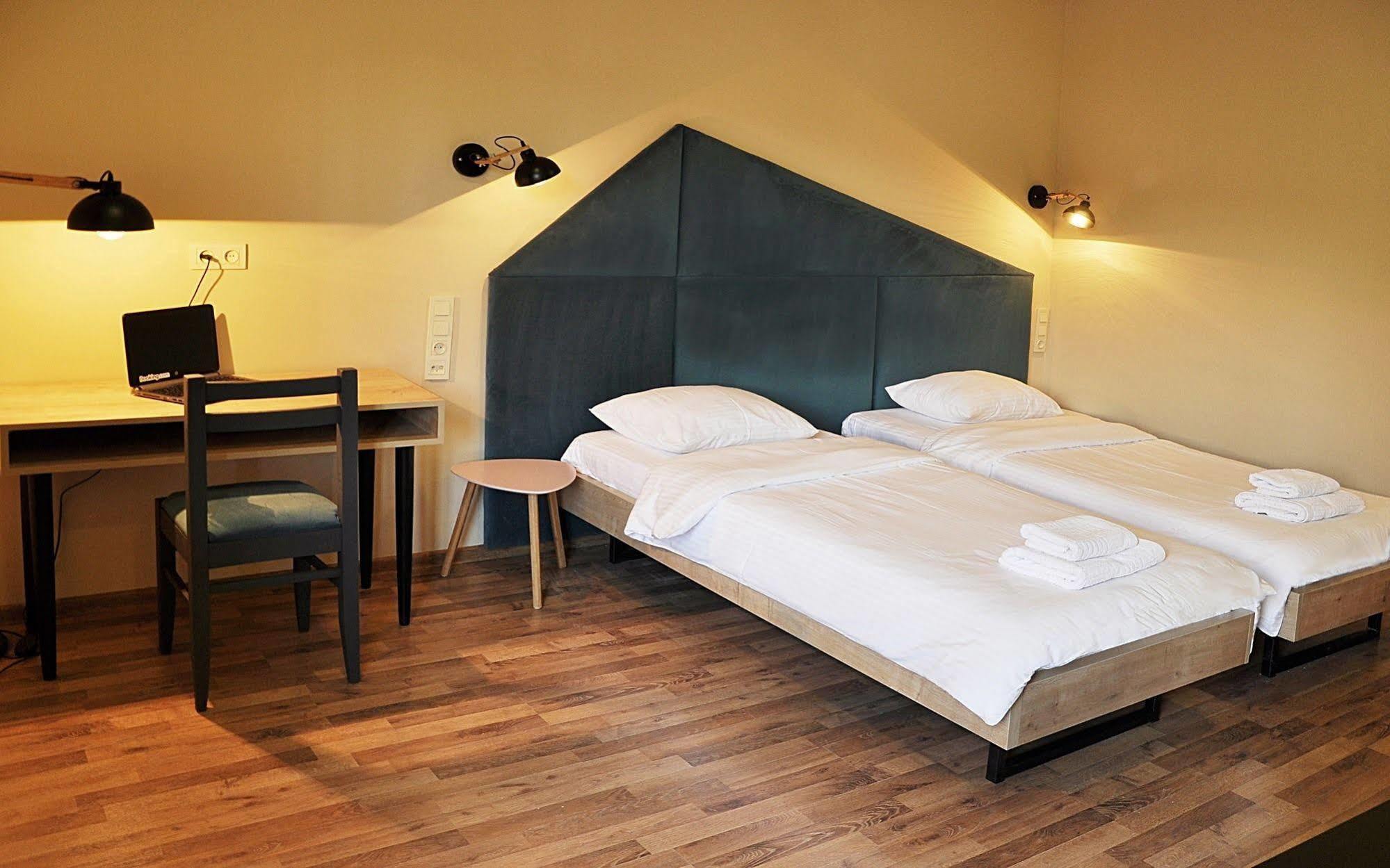 Alphabet Boutique Hotel Тбілісі Екстер'єр фото