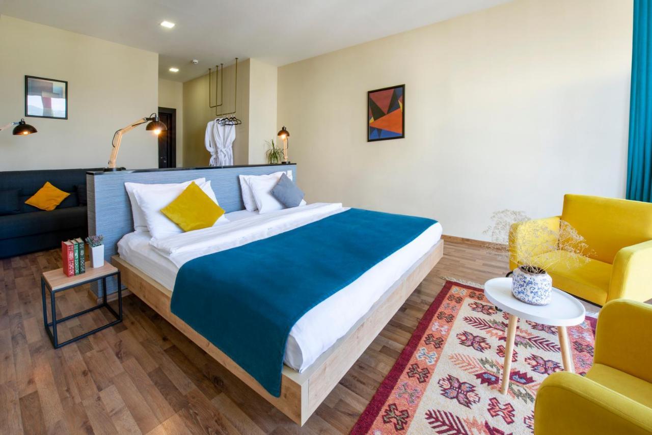 Alphabet Boutique Hotel Тбілісі Екстер'єр фото
