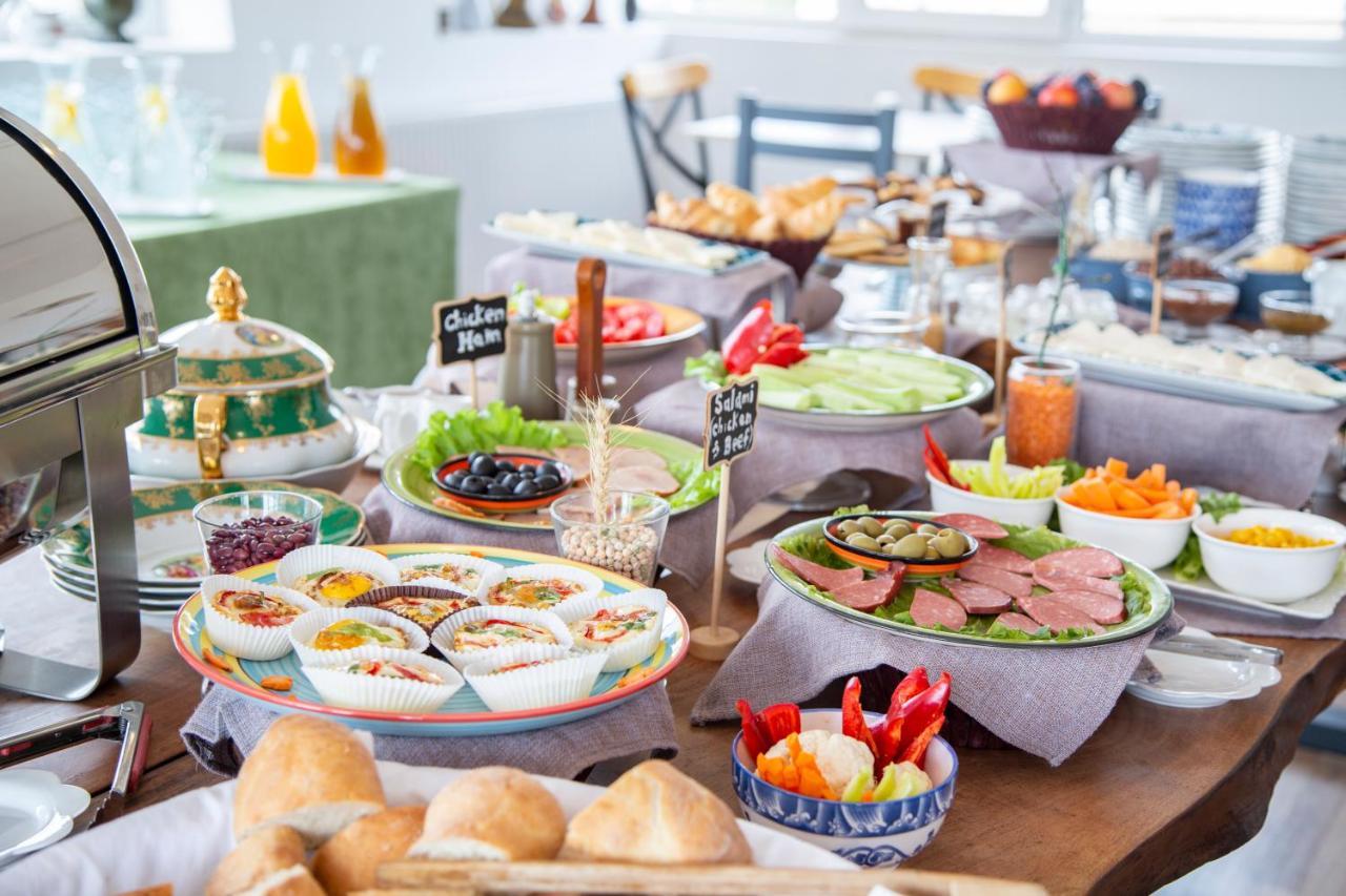 Alphabet Boutique Hotel Тбілісі Екстер'єр фото