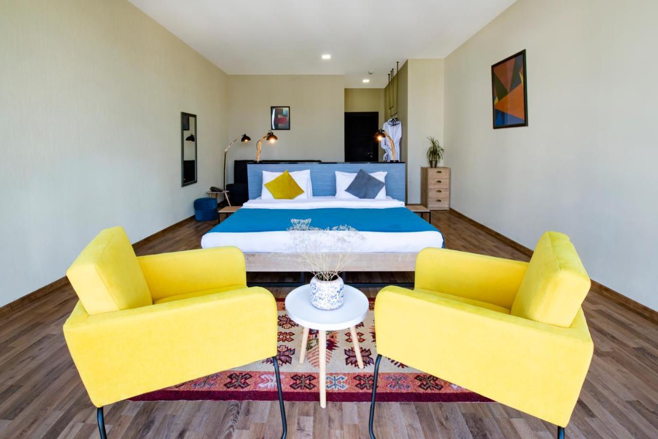 Alphabet Boutique Hotel Тбілісі Екстер'єр фото